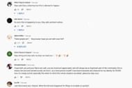 Fans reaction (Image via Keffals/YouTube)